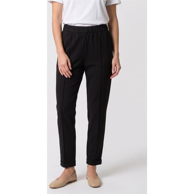 GUESS Masha Pant Jet Black A996 Taglia: XS | Pantaloni da completo Outlet | Donna | Nero