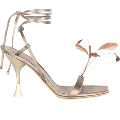 3juin - Sandalen - 410409 - Tortora