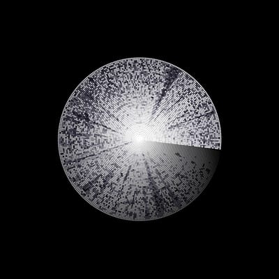Franck Vigroux & Matthew Bourne - Radioland: Radio-Activity Revisited (LP) (Limited Edition)