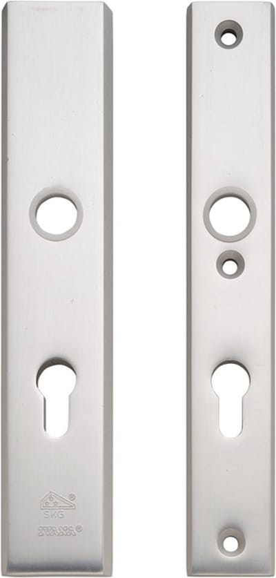 Ivana Veiligheidslangschilden - PC72 - SKG3 - Aluminium - F1 - Type 20/Recht