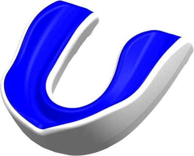 Nivard Bitje Boksen - Gebitsbeschermer Ijshockey - Mouthguard - Vechtsport - Kickboksen - Tanden - Volwassen - Groot