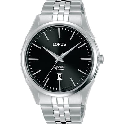 Lorus Classic RH945NX5 RH945NX9 Horloge