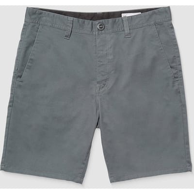 Volcom Frickin Mdrn Stch 19 Korte Broek grijs