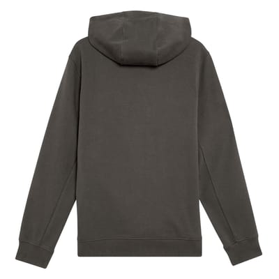 Lyle & Scott Heren Hybride Softshell Overtrek Hoodie (Grijs)