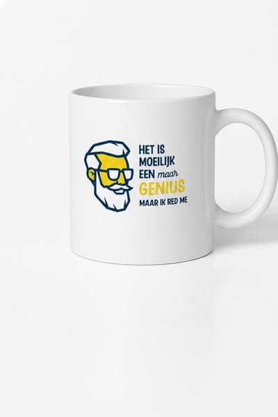 Nevolis® | Espressomok 330ml met Uniek Design | Ontwerp Jouw Eigen Mok | Handgemaakt Cadeau voor Koffieliefhebbers | Gepersonaliseerd op Aanvraag | Enkel of Grote Bestelling