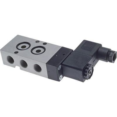 5/2 G1/4'' NAMUR Magneetventiel 115V AC 3-10bar/42-140psi Airtec