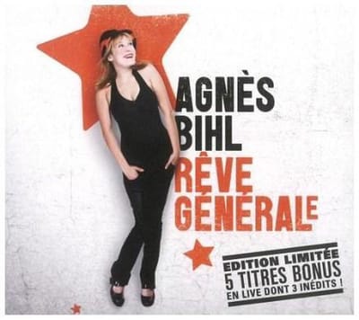 Agnès Bihl - Rêve Générale (CD) (Limited Edition)