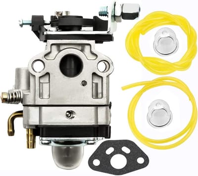 Carburateur Vervangingsset voor Bosmaaier, Trimmer en Kettingzaag (22cc - 36cc)