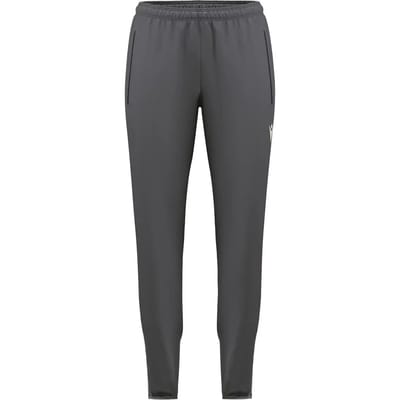 Macron Aras Polyesterbroek Dames - Antraciet | Maat: 3XL