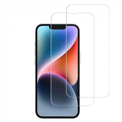 imoshion Screenprotector Gehard Glas Duopack - Geschikt voor Apple iPhone 13