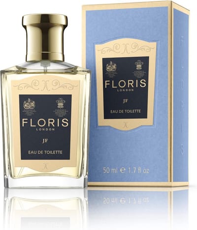 Floris Of London, JF, Eau De Toilette, Voor Mannen, 50 ml