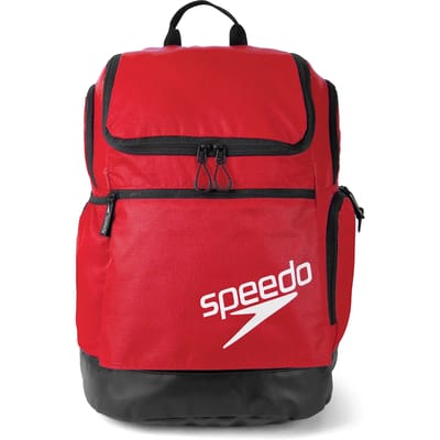 Speedo Teamster 2.0 35l Rugzak Rood