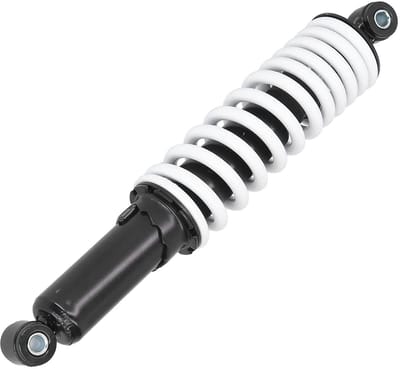 Vt products - Achterwielophanging - Schokdemper - Verstelbaar - 350mm - Demping - Geschikt voor Motorfiets en Go Kart