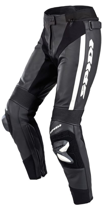 Spidi RR Pro 2 Lady Black White - Broek