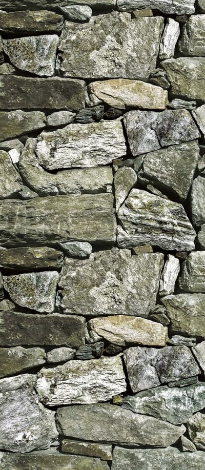 Stone Wall Photo Wallcovering