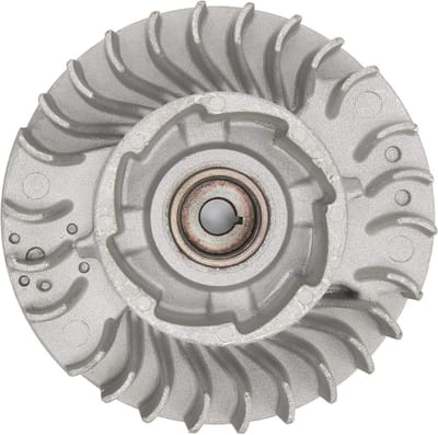 Kettingzaag Vliegwiel - Onderdeel Motor - Motor Onderhoud - Duurzame Aluminiumlegering - 10.5cm - Metaal