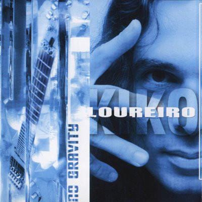 CD KIKO LOUREIRO - No Gravity LM287 Locomotive Musi 2006 Spanje Rock Gebruikt