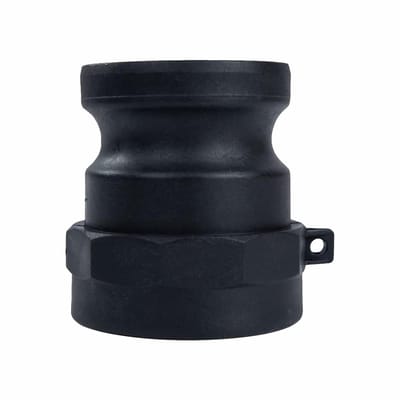 Dailygoody - Coupling Fitting - Camlock Type A - 2 Inch Male Connector - Perfect voor Tuin en Keuken - Sterke Verbinding - Geschikt voor Waterleidinge