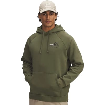 Under Armour-hoodie Rival Fleece Hbr-logo HD 6003955