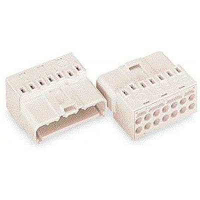 Wago Stekker Verlichting 500V | 267-521 [50 stuks]