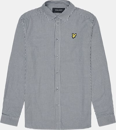 Lyle & Scott Shepherd Check Shirt