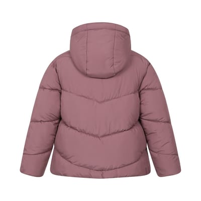 Mountain Warehouse Kinderen Cortina Waterdichte Gewatteerde Skijas (Donkerroze)