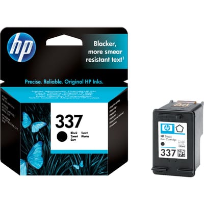 Inktcartridge HP C9364EE 337 zwart