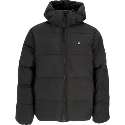 Dulce Puffer 2.0 jack donsjack voor heren Flint zwart