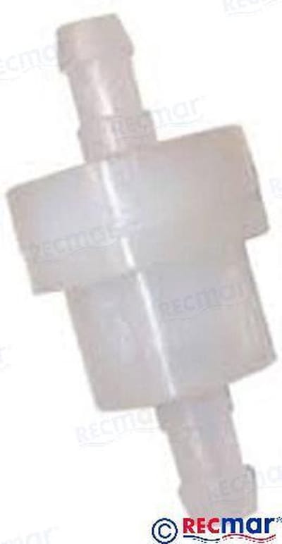 Yamaha/Mercury Benzinefilter 4 t/m 15 PK (35-80365M, 646-24251-02, 646-24251-02)