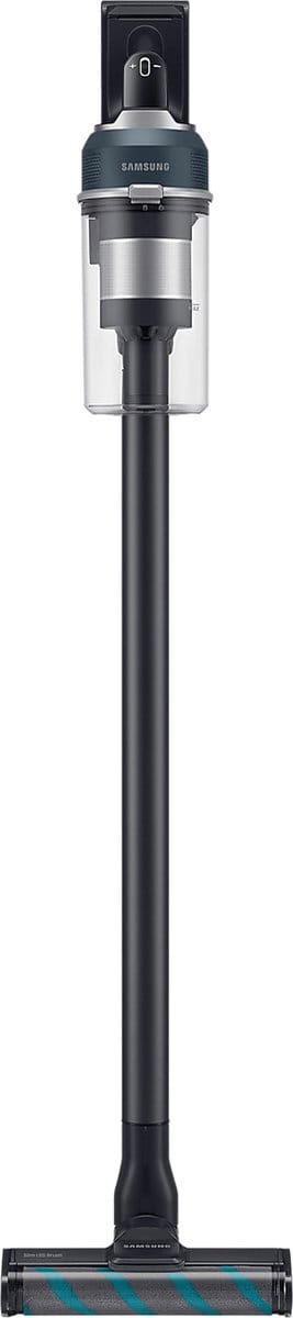 SAMSUNG Jet 85 Complete VS20C85G4TB - Aspirateur Balai sans fil - Puissance 210 AW - Autonomie 60 min - 3 brosses