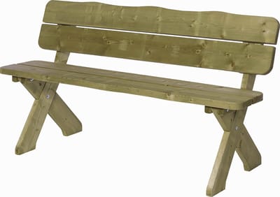 Bank Sneek, 170cm