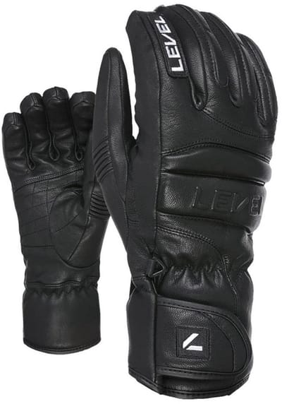 Level Rs Handschoenen Zwart S-M Man