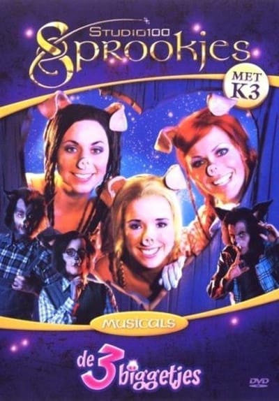 3 Biggetjes - De Musical