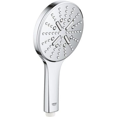 GROHE Rainshower SmartActive 130 Handdouche - Ø 13 cm - Waterbesparend - 3 straalsoorten - Chroom