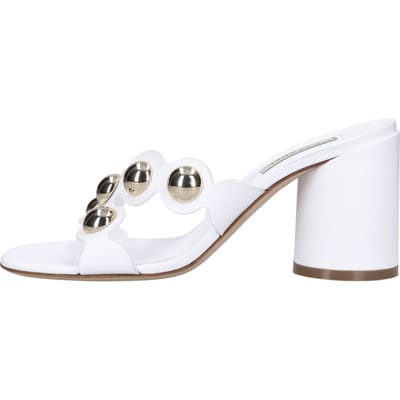 Casadei Sandalen wit