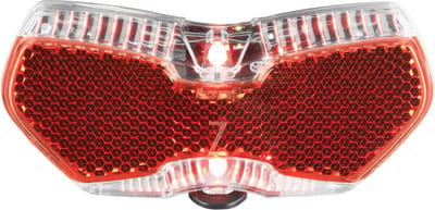 Busch & Müller achterlicht Toplight batterij 50/80 mm