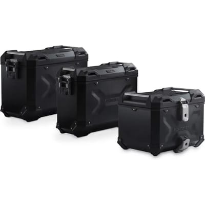 Motorfiets bagageset SW-Motech Trax Adv F 900 GS (23-)