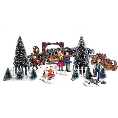 VBS Miniatuurenset "Winter"