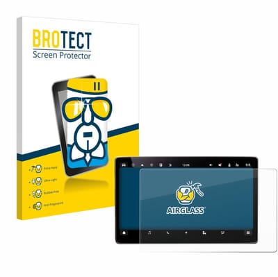 Screenprotector voor Skoda Kodiaq Selection 13" Infotainmentdisplay 2024 Beschermglas transparant