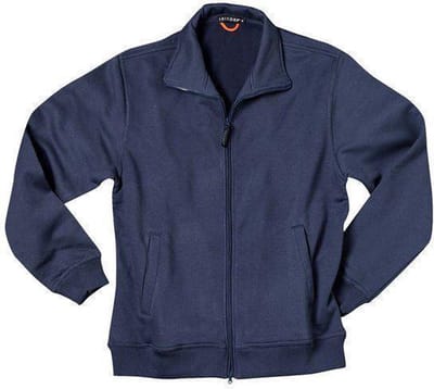 Tricorp Veiligheidskleding sweater+rits SV300 insigniablauw M