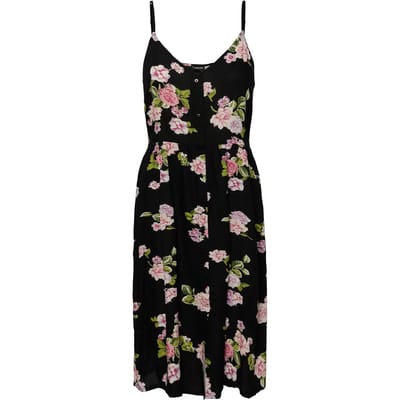 PIECES - PCTALA SLIP DRESS WVN NOOS BC - Dames - Mini jurken