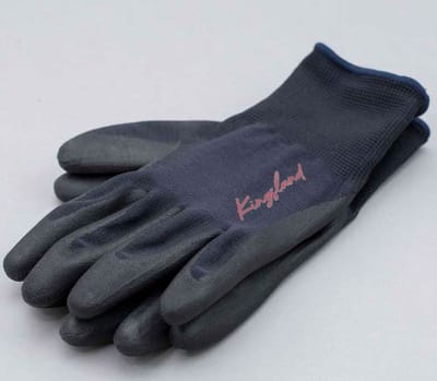 Kingsland Werkhandschoenen Ocean Navy - L