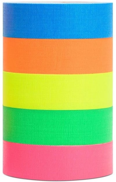Gafer.pl Pocket Pro Fluor Set (5 rollen)