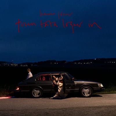 Hanna Jarver - Tusen Tata Logner In (LP)