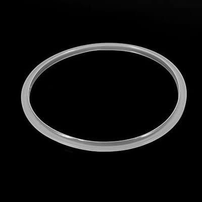 Vervangende Siliconen Sealing Ring voor Drukpan, Geschikt voor 22/24/26/32 cm, Hoge Temperatuur Weerstand, Keukenaccessoires voor Thuis en Restaurants