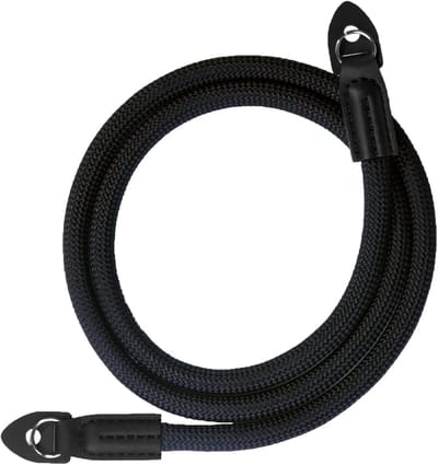 Camera Riem voor DSLR en SLR - Klimtouw Nek- en Schouderriem 100 cm