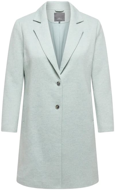 ONLY CARMAKOMA - CARCARRIE MEL COAT OTW - Dames - Gewatteerde jassen