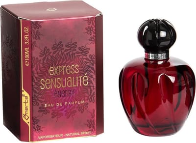 Omerta - Express Sensualite Energy - Eau De Parfum - 100ML