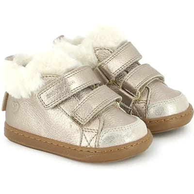 Baskets baby Shoo Pom Bouba Scratch Wool