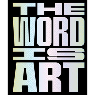 The Word Is Art - Michael Petry